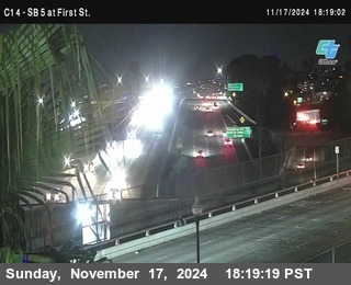 SB 5 at First St