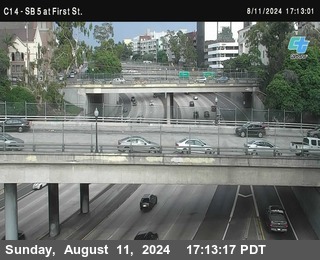 SB 5 at First St