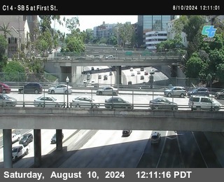 SB 5 at First St