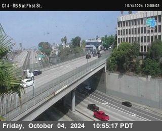 SB 5 at First St