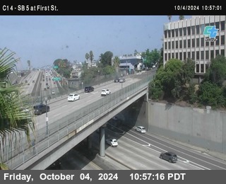 SB 5 at First St