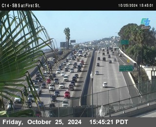 SB 5 at First St