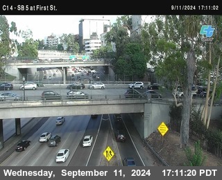 SB 5 at First St