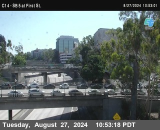 SB 5 at First St