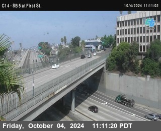 SB 5 at First St