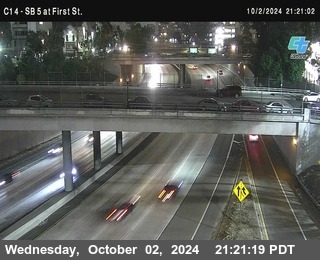 SB 5 at First St