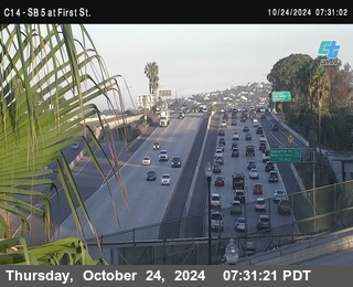 SB 5 at First St