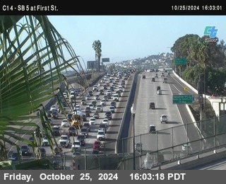 SB 5 at First St