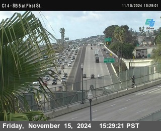 SB 5 at First St