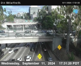 SB 5 at First St