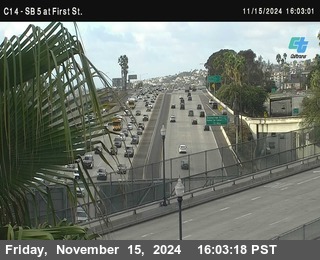 SB 5 at First St