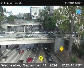 SB 5 at First St