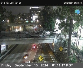 SB 5 at First St