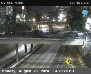 SB 5 at First St