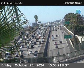 SB 5 at First St