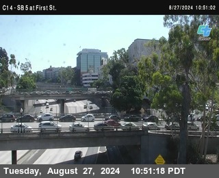 SB 5 at First St