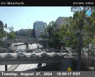 SB 5 at First St