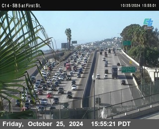 SB 5 at First St