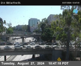 SB 5 at First St