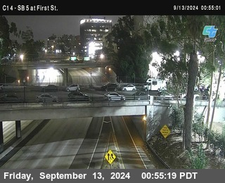 SB 5 at First St