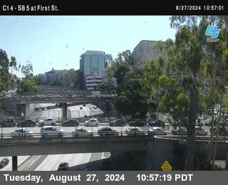 SB 5 at First St