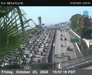 SB 5 at First St