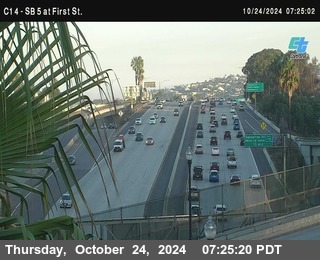 SB 5 at First St