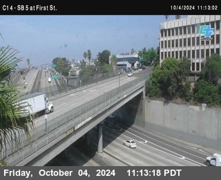 SB 5 at First St