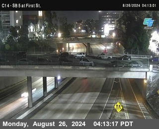 SB 5 at First St