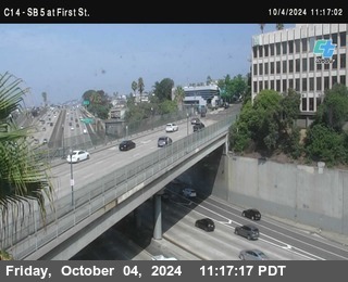 SB 5 at First St