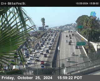 SB 5 at First St