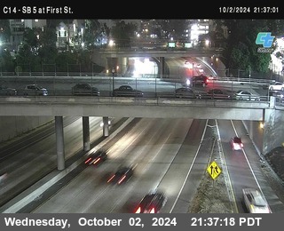 SB 5 at First St