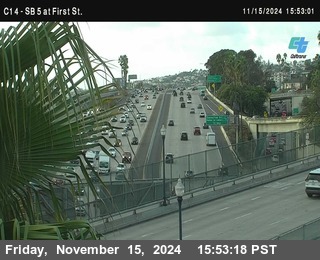 SB 5 at First St