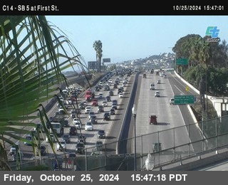 SB 5 at First St