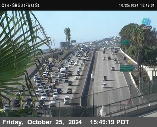 SB 5 at First St