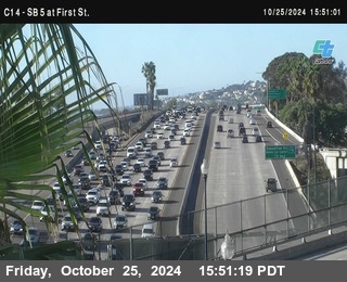 SB 5 at First St