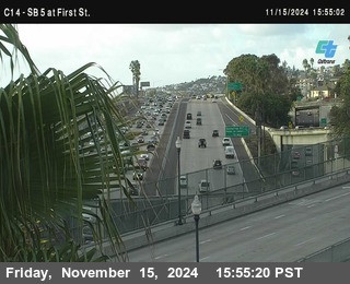 SB 5 at First St