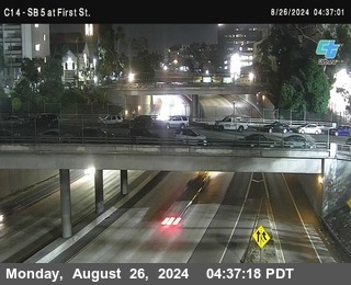 SB 5 at First St