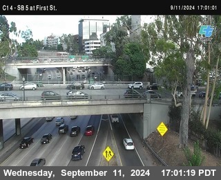 SB 5 at First St