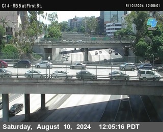 SB 5 at First St