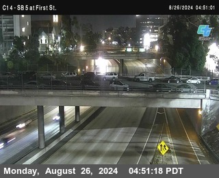 SB 5 at First St