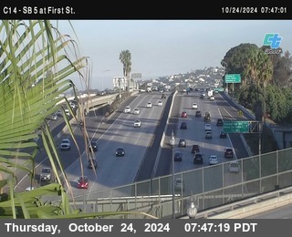 SB 5 at First St