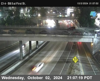 SB 5 at First St