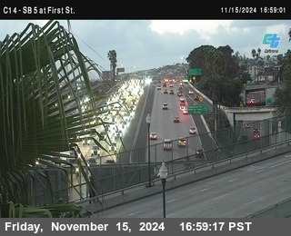 SB 5 at First St