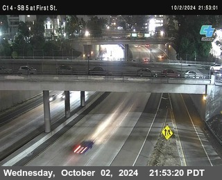 SB 5 at First St