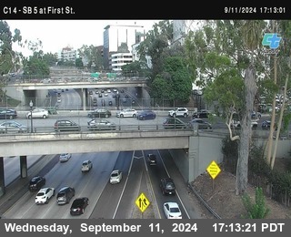 SB 5 at First St