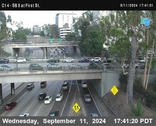 SB 5 at First St