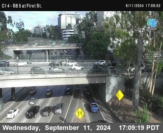 SB 5 at First St