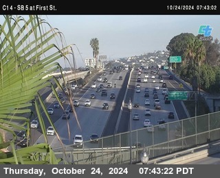 SB 5 at First St