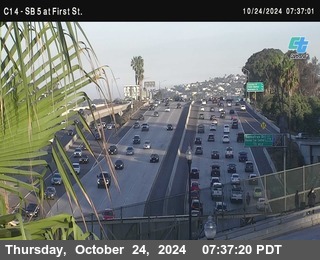 SB 5 at First St